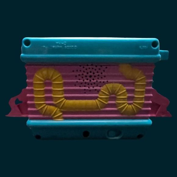 Mattel Pixel Chix Secret Life of Pets Jammin Hamster Digital Pet WORKS - Picture 3 of 5